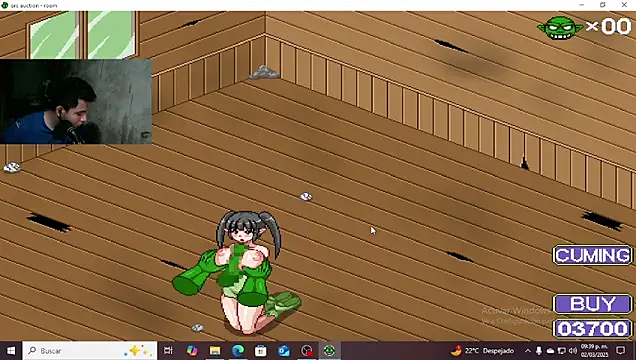 mikigamesH2 online show from March 3, 3:39 am