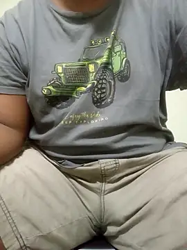 Latte1204 online show from October 21, 7:50 pm