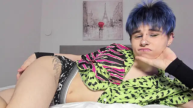 Alex Vallley online show from March 7, 6:22 pm