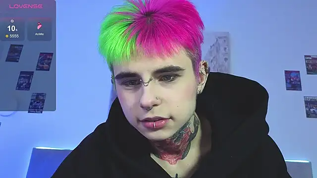 Alex Vallley online show from September 30, 11:08 pm