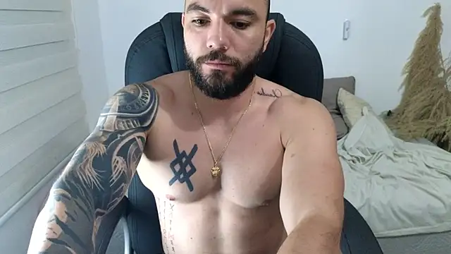 Isaac Carter online show from January 9, 11:26 am