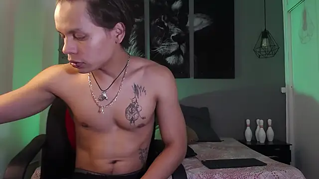 Draco collins online show from November 10, 6:57 pm