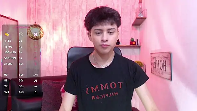 Sam Daves online show from March 22, 1:19 pm