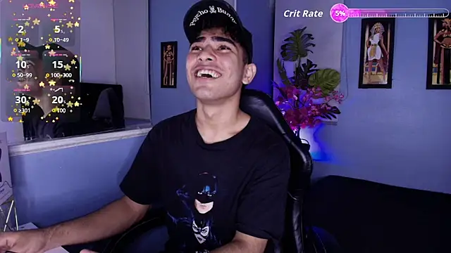 Snapshot of LucasCarterr_ chatting on September 23, 3:28 am LucasCarterr online show from September 23, 3:28 am