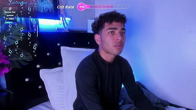 LucasCarterr  online show from November 9, 4:05 am