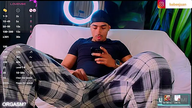 LiamByrne online show from February 25, 4:57 am