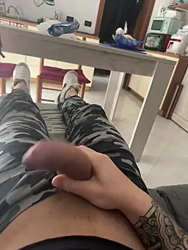 impaolo20 online show from March 13, 9:54 am