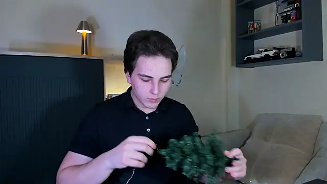 Eric ether online show from January 10, 7:17 pm