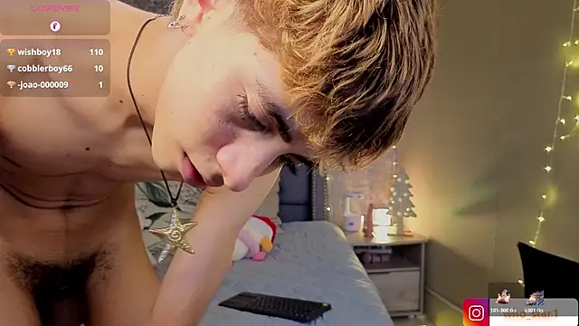 Matty Sparkk online show from December 19, 3:31 pm