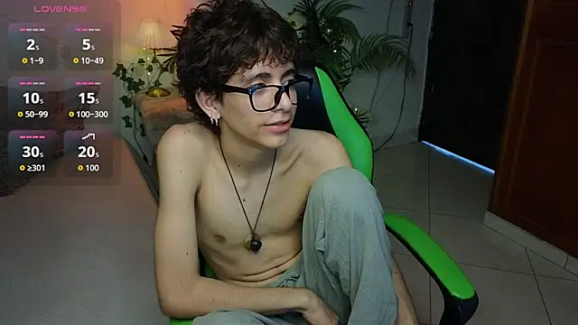 Matty Sparkk online show from May 26, 1:40 pm