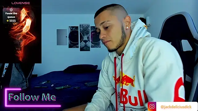 jackdeliciusdick online show from March 14, 12:12 pm