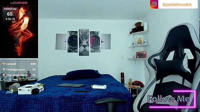 Snapshot of jackdeliciusdick chatting on September 11, 2:49 pm jackdeliciusdick online show from September 11, 2:49 pm