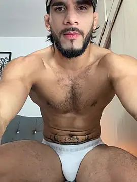 Maximiliano ford online show from March 18, 9:23 am