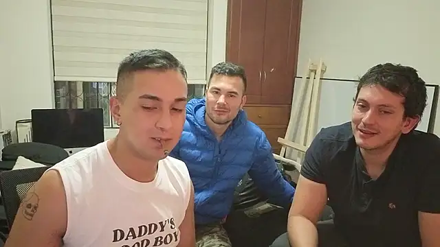 hardaftercum online show from March 27, 3:54 am