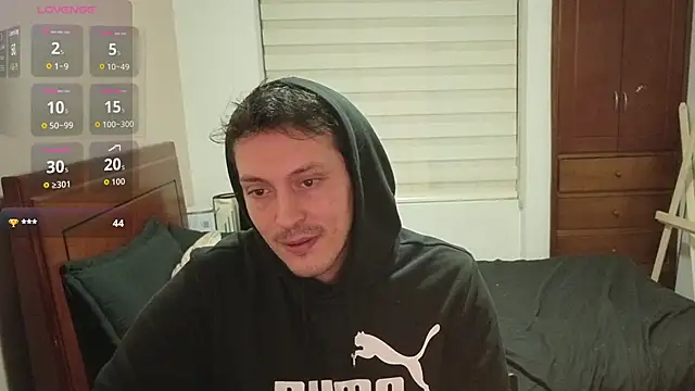 hardaftercum online show from April 9, 6:19 am