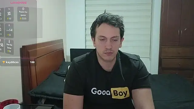 hardaftercum online show from February 22, 5:20 am