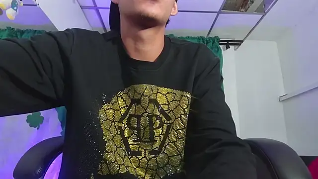 Coney Boy online show from March 19, 12:12 pm