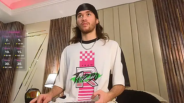 FreyrVik online show from October 15, 7:54 pm