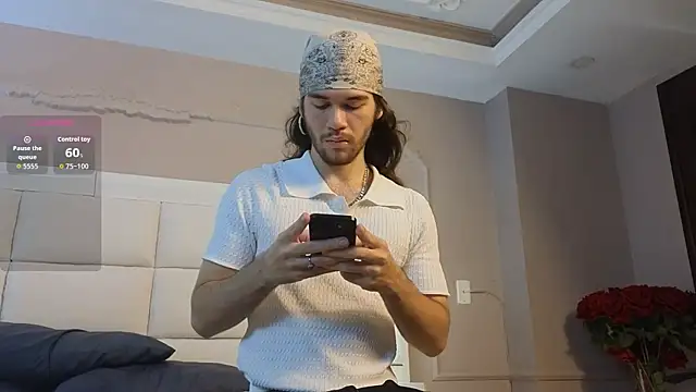 FreyrVik online show from October 17, 7:40 pm