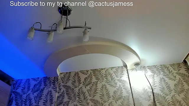 Cactus  James online show from June 28, 10:21 am