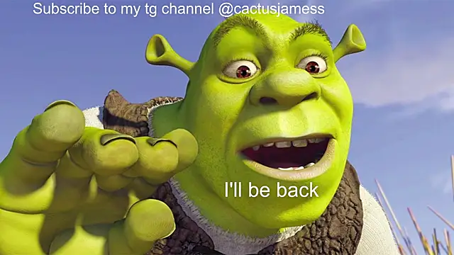 Cactus  James online show from January 17, 5:38 pm