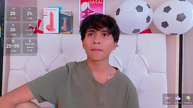 Ethan Westt online show from June 29, 7:58 pm