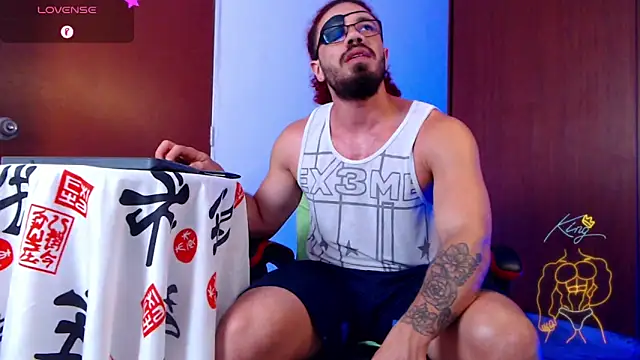 pirata fitness online show from April 16, 8:20 pm