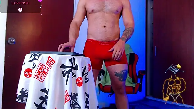 pirata fitness online show from April 20, 6:43 pm