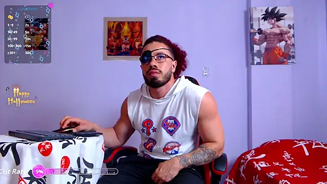 pirata fitness online show from October 29, 12:30 pm