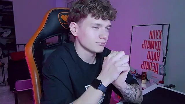 DanyDavis online show from November 20, 8:07 pm