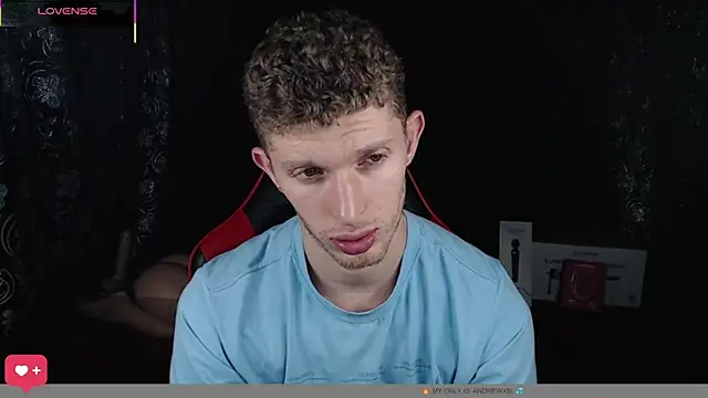 andrewxbi online show from February 11, 8:14 pm