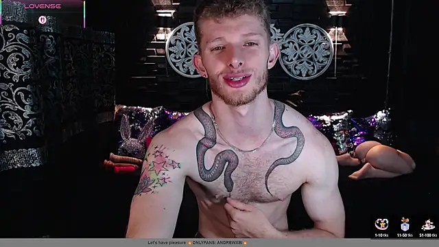 Snapshot of andrewxbi chatting on October 1, 11:47 am andrewxbi online show from October 1, 11:47 am