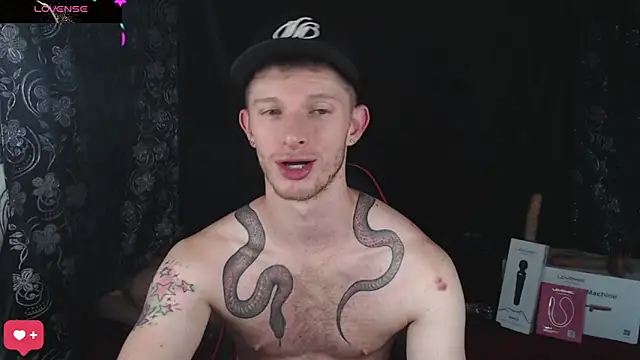 andrewxbi online show from February 19, 3:08 pm