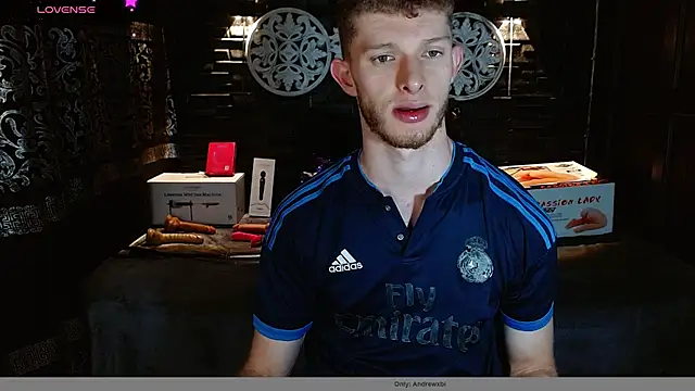 andrewxbi online show from November 15, 9:17 pm