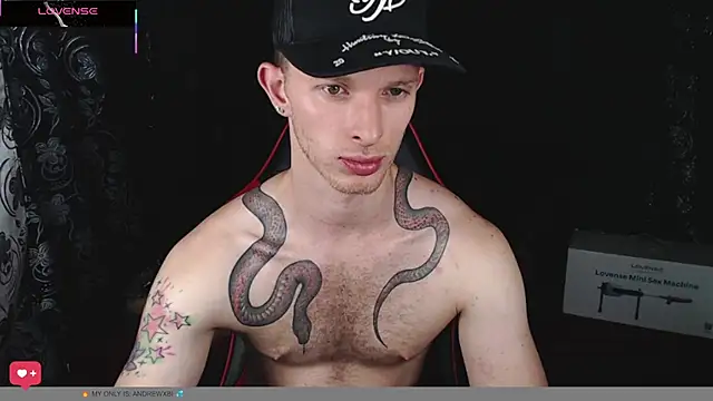 andrewxbi online show from February 8, 11:59 am