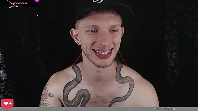 andrewxbi online show from March 7, 2:26 pm