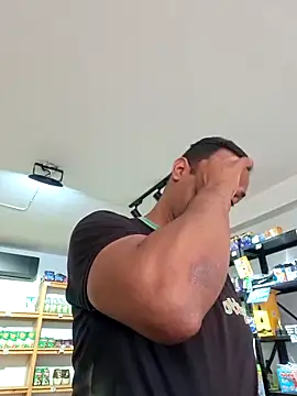 elnegro707070 online show from February 20, 12:29 pm