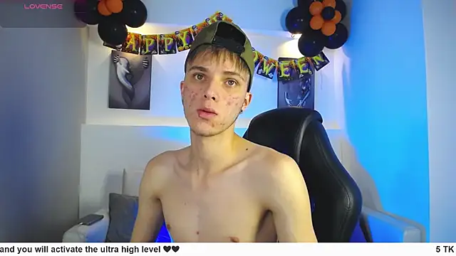 Robbin Blaze online show from October 16, 4:53 am