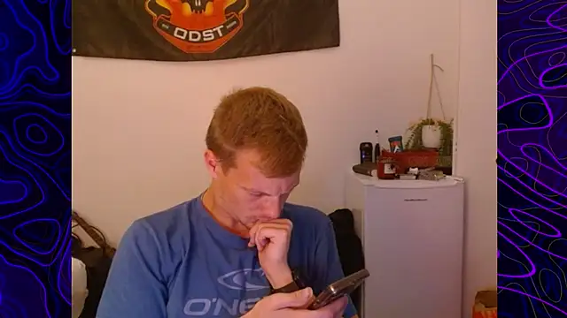 lustylyndon online show from September 15, 3:30 am