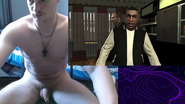 lustylyndon online show from February 18, 9:34 pm