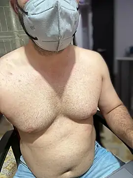 Sandy Daddy online show from July 14, 6:36 pm