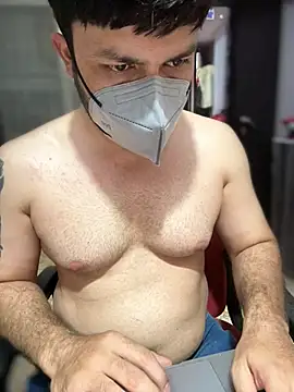 Sandy Daddy online show from July 13, 7:49 pm