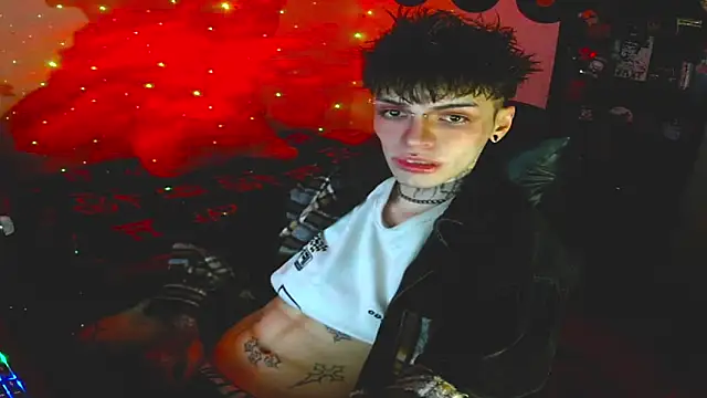 prince x dark online show from September 24, 4:01 am