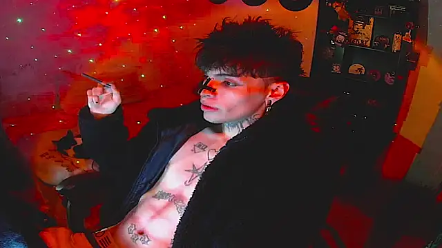 prince x dark online show from October 18, 9:03 am