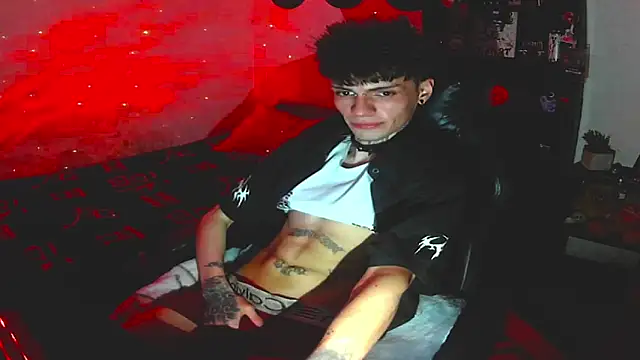 prince x dark online show from September 19, 6:58 am