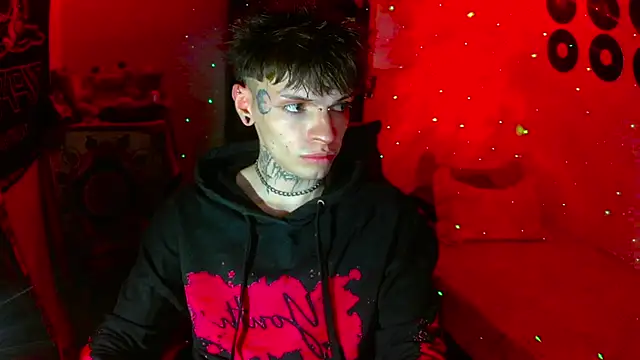 prince x dark online show from September 10, 3:27 am