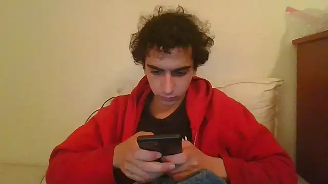 foxyboyy online show from January 18, 4:47 am