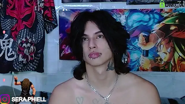 Seraphiell online show from January 17, 1:19 am