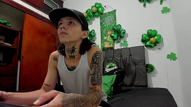 StraightBoy Nick online show from March 31, 6:26 am