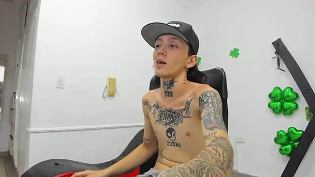 StraightBoy Nick online show from March 28, 9:26 pm